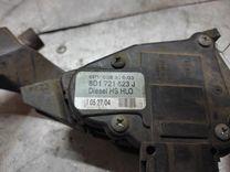 Педаль газа GUE9OQ Audi A6 купить в магазине запчастей бу