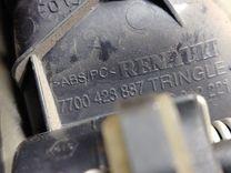 Ручка внутренняя задняя левая UQ7RR6 Renault Clio - Фото 4