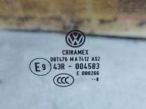 Стекло двери передней правой ZB83W2 Volkswagen Jetta - Фото 2