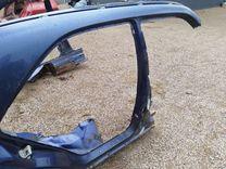 Стойка кузовная центральная правая 7H0FA8 Mercedes C W202 - Фото 3