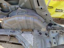 Крыло заднее левое FKWZBM Renault Grand Scenic undefined