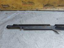 Молдинг стекла двери задней левой наружный 7ACP9L Toyota Corolla Verso купить с доставкой