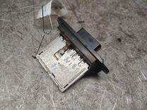 Сопротивление печки GIDTLY Nissan Note купить