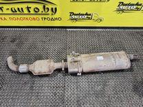 Глушитель KCD1XF Renault Master - Фото 1