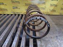 Пружина передняя 96C7I4 Nissan Sunny - Фото 4