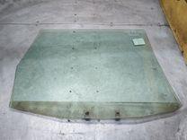 Стекло двери задней левой 0MN527 Audi A4 - Фото 3