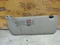 Козырек солнцезащитный P9I3SR Peugeot 306 - Фото 2