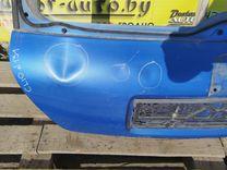 Крышка багажника (дверь 3-5) 27HWJG Renault Clio - Фото 2