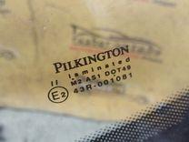 Стекло лобовое O07TLX Peugeot 406 - Фото 2