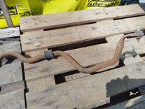 Стабилизатор подвески (поперечной устойчивости) передний SBSKQ9 Toyota Yaris Verso - Фото 9