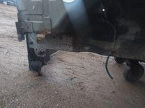 Передняя панель крепления облицовки (телевизор) BC53GK Hyundai Trajet - Фото 7