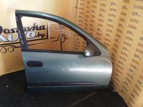 Дверь передняя правая L6QRSD Nissan Almera