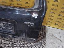 Крышка багажника (дверь 3-5) 3L358M Opel Astra купить на авторазборке