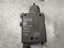 Активатор замка багажника SQW41U Opel Astra - Фото 4