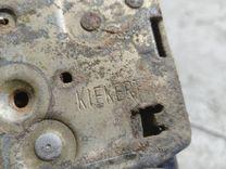 Замок двери передней левой L314KH Peugeot 405 - Фото 4