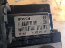Блок ABS NN5BS0 Audi A4 купить в магазине запчастей бу