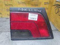 Фонарь крышки багажника левый VG75HK Peugeot 806