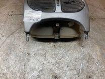 Рамка под магнитолу AGONW7 Peugeot 206 купить с доставкой