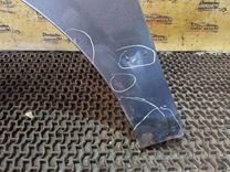 Крыло переднее левое DOX32D Volkswagen Jetta - Фото 5