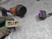 Проводка двери передней правой Y55G73 Citroen Xsara Picasso - Фото 2