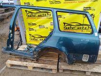 Крыло заднее левое XFB276 Volkswagen Golf