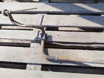 Стабилизатор подвески (поперечной устойчивости) передний RIATY2 Toyota Corolla Verso купить