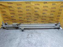 Механизм стеклоочистителя (трапеция дворников) GOQ9N2 Opel Zafira