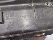 Накладка на порог I3ODK8 Opel Meriva - Фото 3