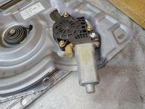 Стеклоподъемник электрический задний левый B8KV05 Hyundai Trajet - Фото 2