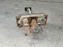 Ограничитель открывания двери задней 3MC7M0 Ford Fusion купить с доставкой