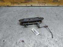 Ручка наружная задняя правая MV9OMR Mitsubishi Carisma купить в магазине запчастей бу