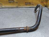 Стабилизатор подвески (поперечной устойчивости) передний VO9GS6 Skoda Fabia купить в магазине запчастей бу