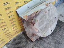 Ниша запасного колеса U05PKK Opel Meriva купить на авторазборке