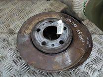 Диск тормозной передний CYJB2N Volkswagen Polo - Фото 3