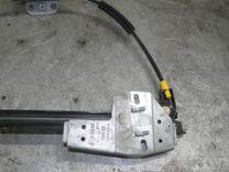 Стеклоподъемник задний левый 3Y3PH5 Volkswagen Passat купить в магазине запчастей бу