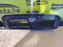 Решетка радиатора SA0SM1 Skoda Fabia купить на авторазборке