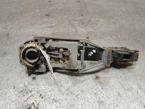 Ручка наружная задняя левая RQG07Z Volkswagen Golf купить