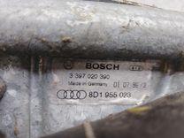 Механизм стеклоочистителя (трапеция дворников) 2BGCIC Audi A4 купить на авторазборке