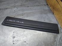 Молдинг двери задней левой WOIJPR Kia Sorento - Фото 1