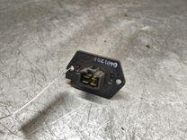 Сопротивление печки ZEEDI5 Daewoo Matiz - Фото 1