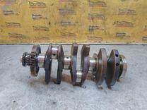 Коленвал 7X0P0S Skoda Fabia купить в магазине запчастей бу