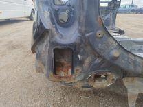 Крыло заднее левое BO2A25 Honda FR-V - Фото 8