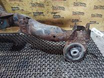 Балка подвески задняя 3N2BIG Seat Alhambra - Фото 6