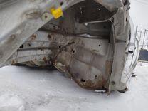 Стойка кузовная передняя левая 7TFI7H Ford Mondeo undefined