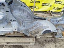 Крыло заднее левое 68083E BMW 3 E46 - Фото 10