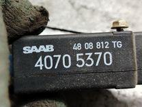 Активатор замка багажника KW8D4I Saab 9-5 - Фото 5