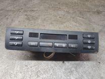 Блок управления печки/климат-контроля WVY51Z BMW 3 E46 купить