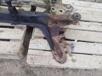 Балка подвески передняя (подрамник) X5E529 Peugeot 406 - Фото 5