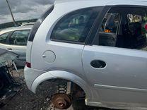 Крыло заднее правое NZZDF7 Opel Meriva купить в магазине запчастей бу