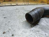 Патрубок интеркулера QM388Q Opel Astra купить на авторазборке